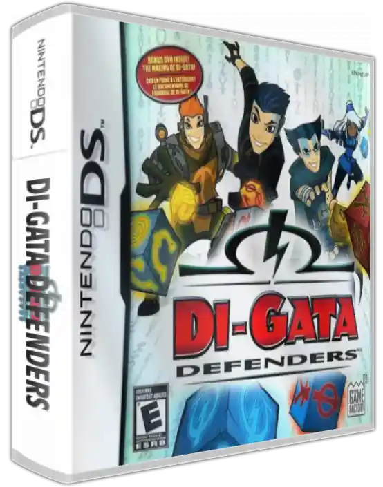 di-gata defenders